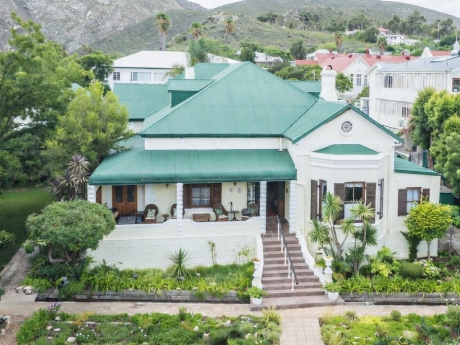  of property in Bergsig