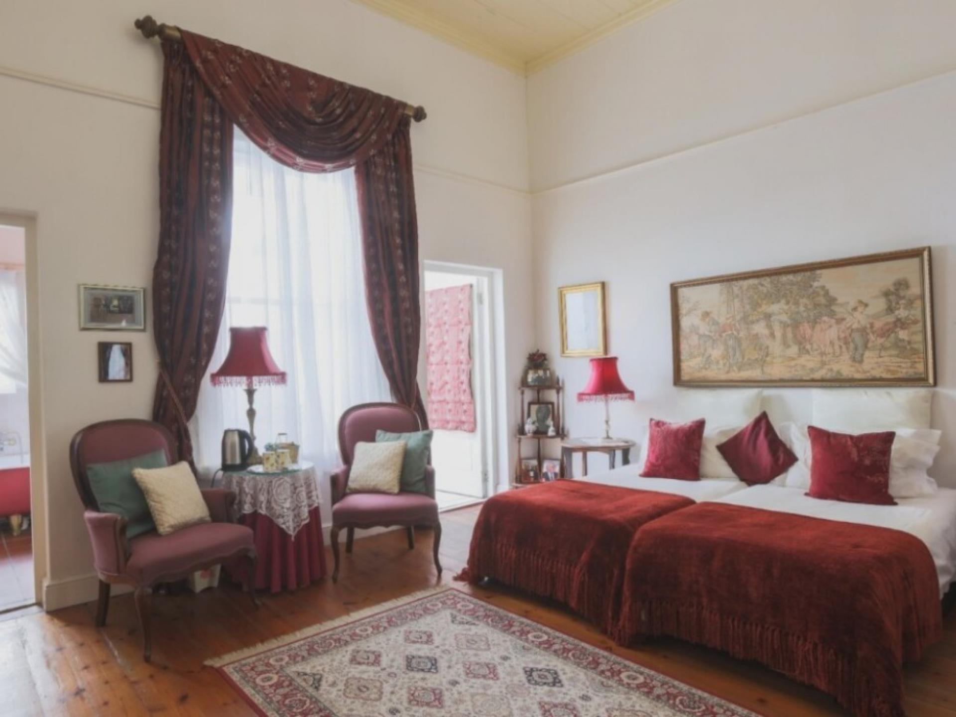  of property in Bergsig