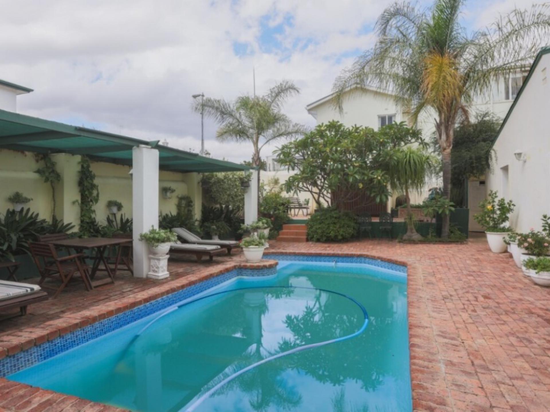  of property in Bergsig