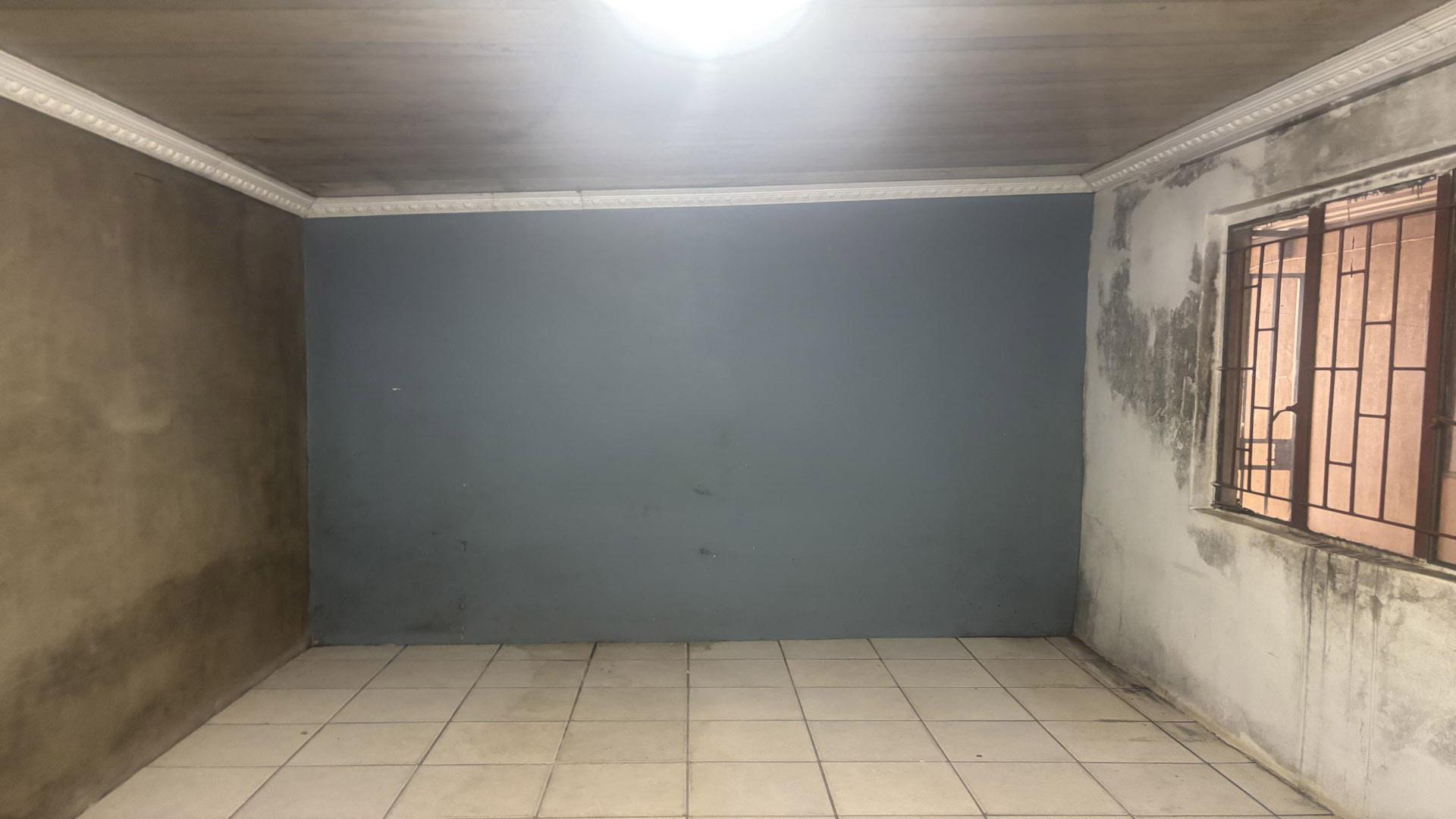 Spaces of property in Finsbury