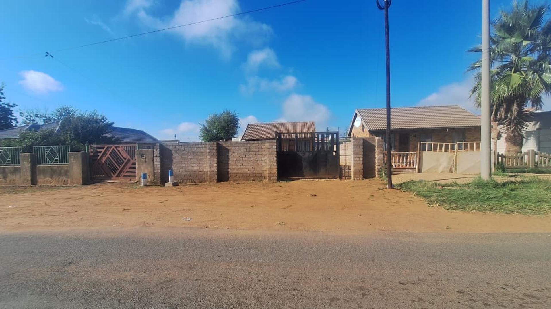 Front View of property in Finsbury