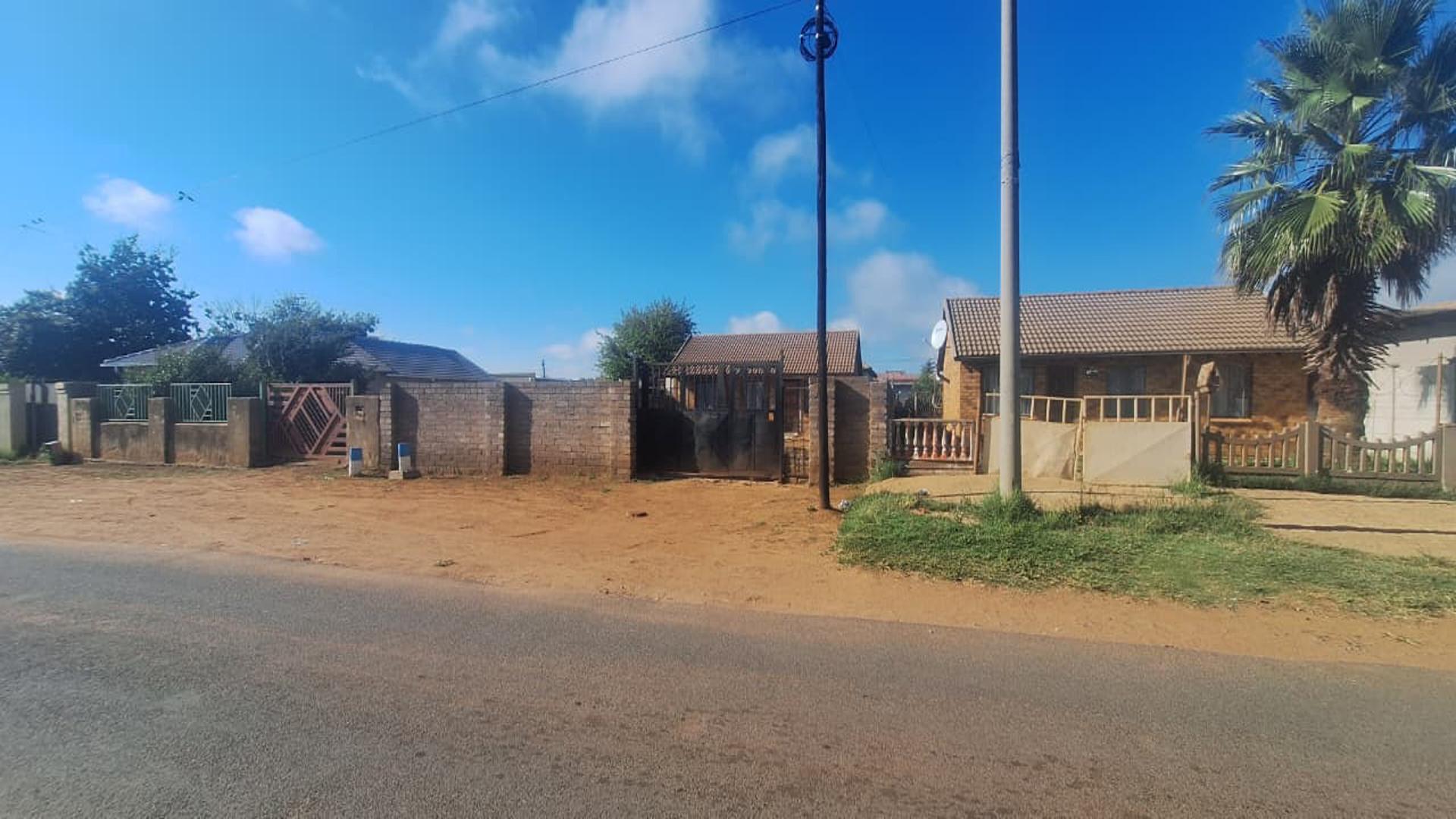 Front View of property in Finsbury