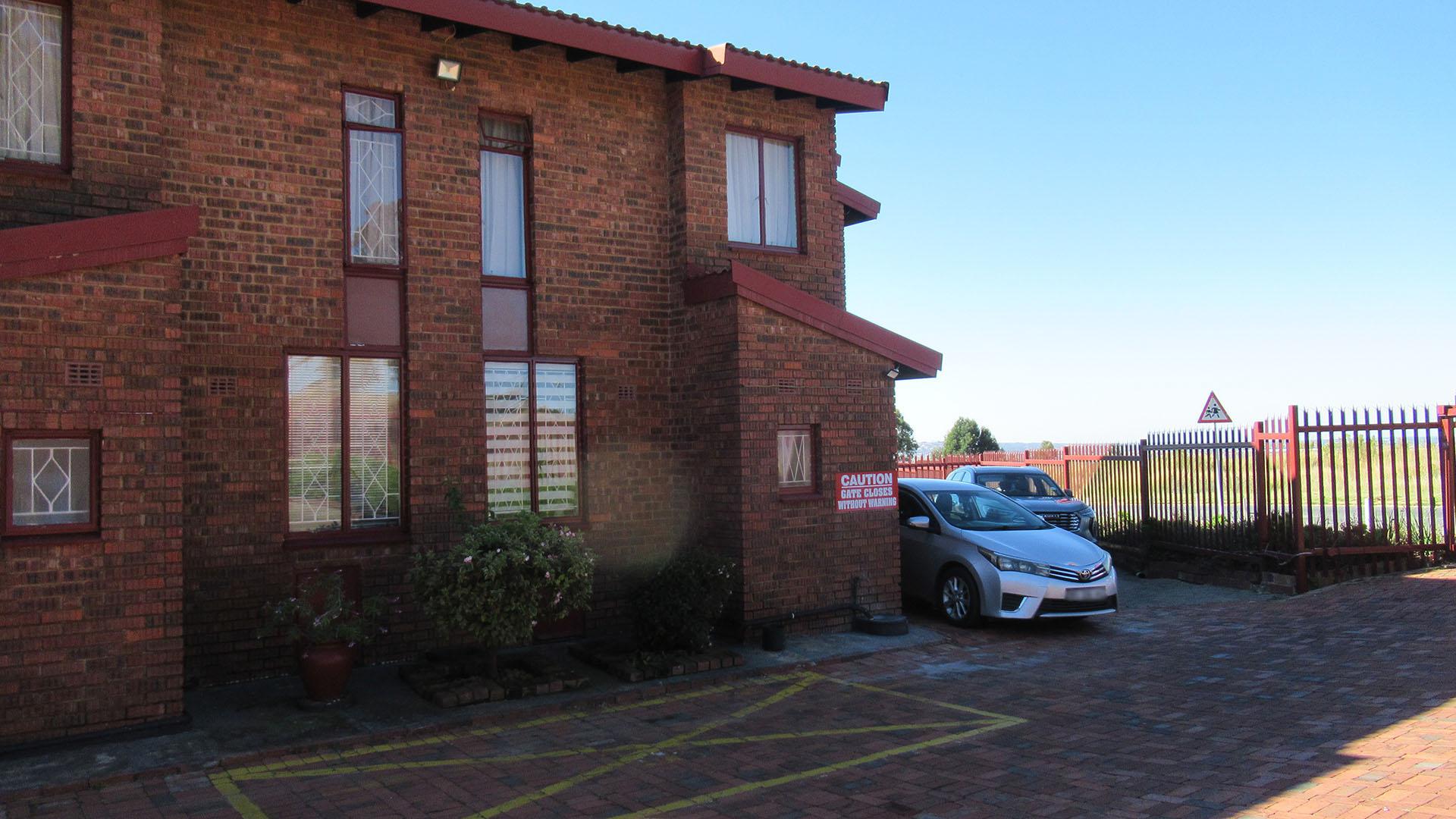 Front View of property in The Hill