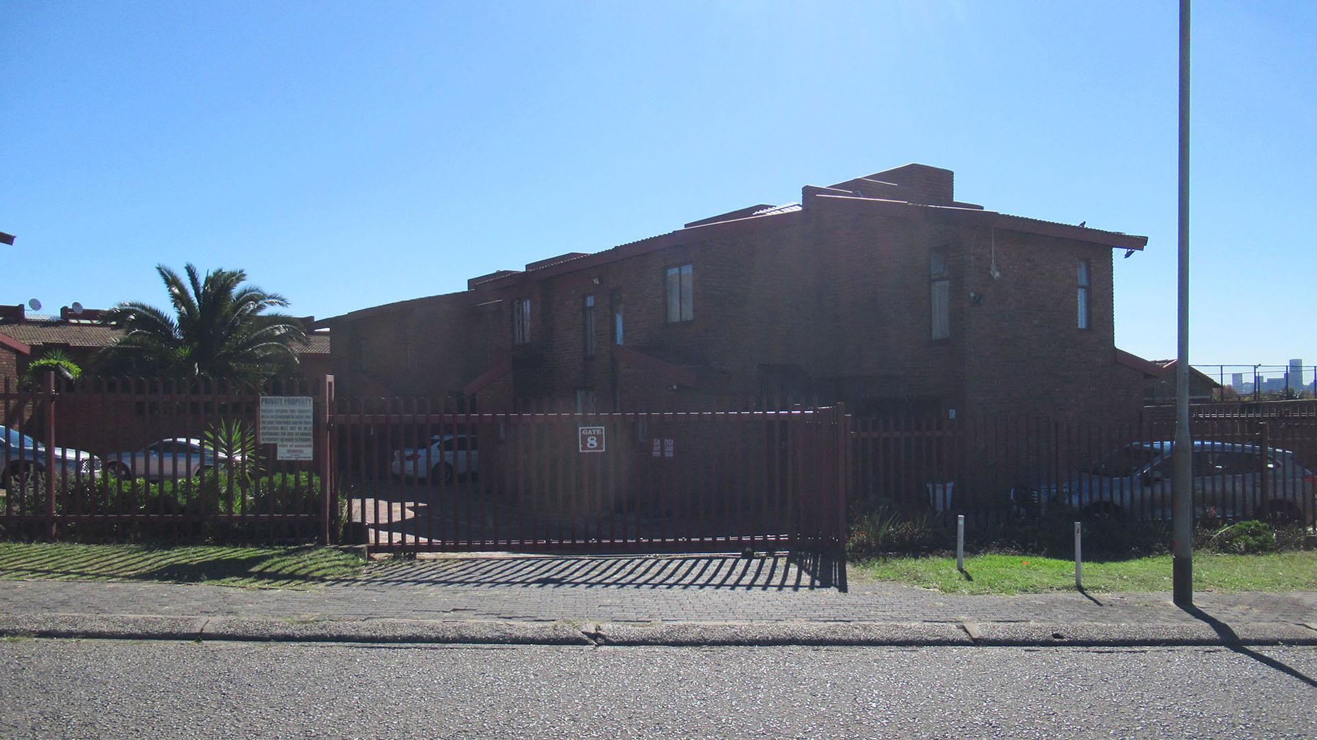 Front View of property in The Hill