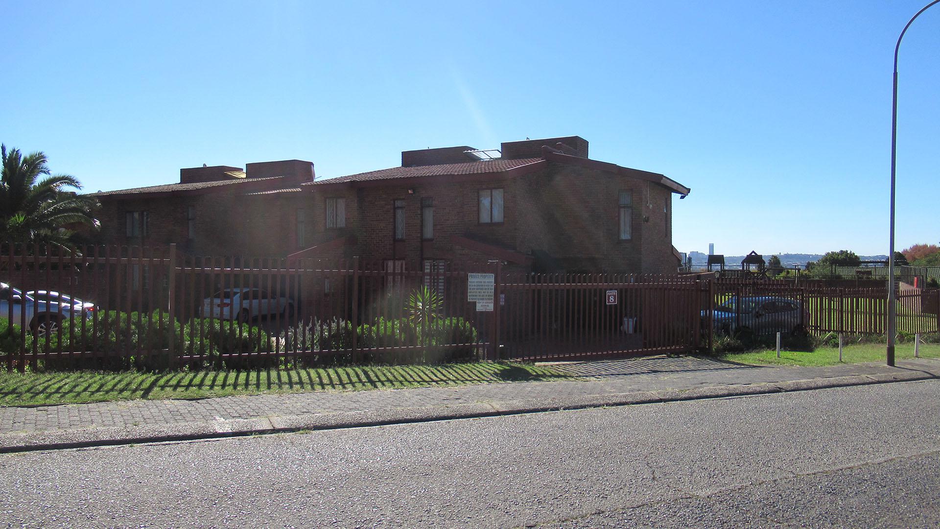 Front View of property in The Hill