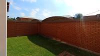 Backyard of property in Andeon