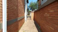 Backyard of property in Andeon