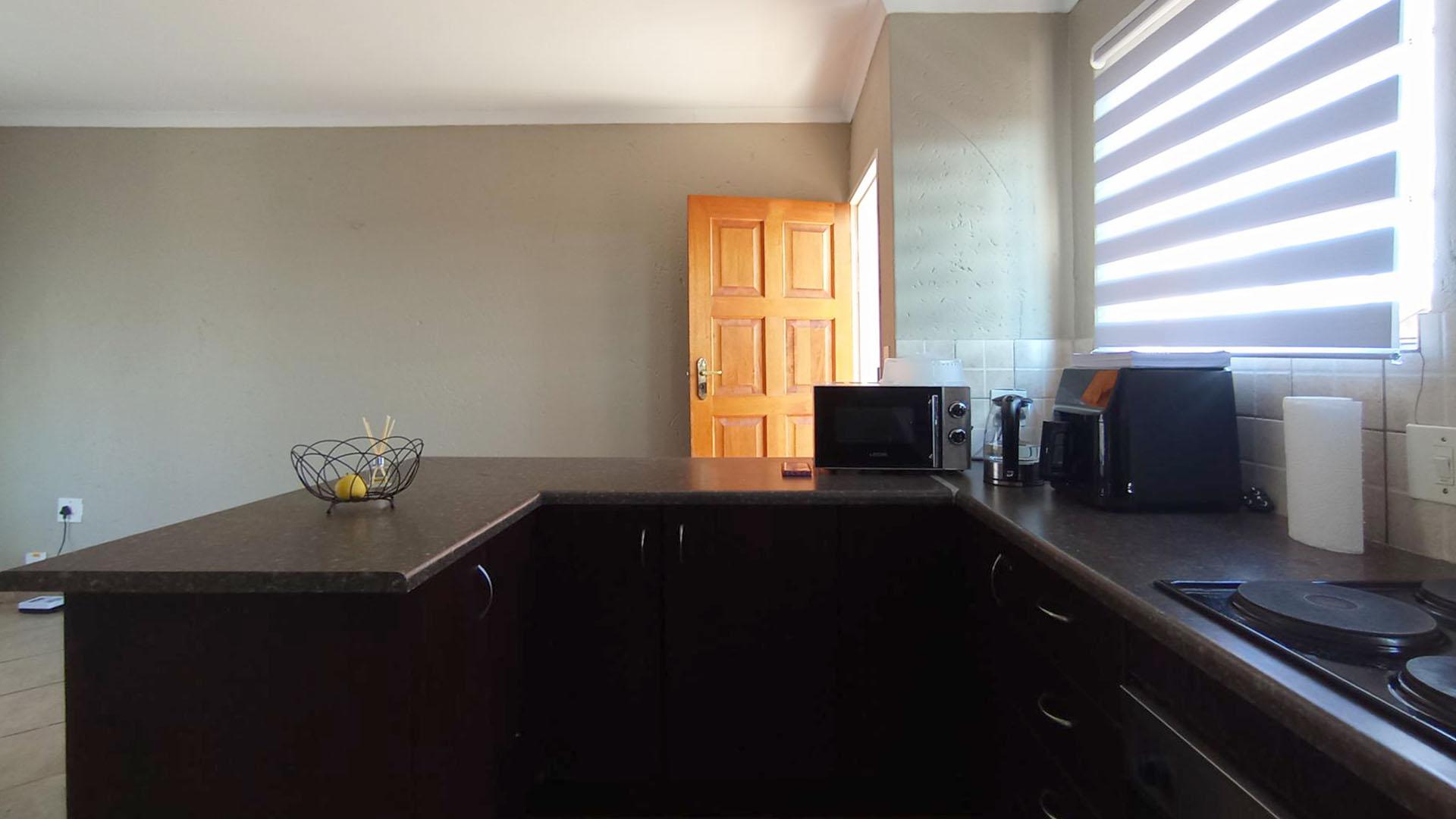 Kitchen - 12 square meters of property in Centurion Central