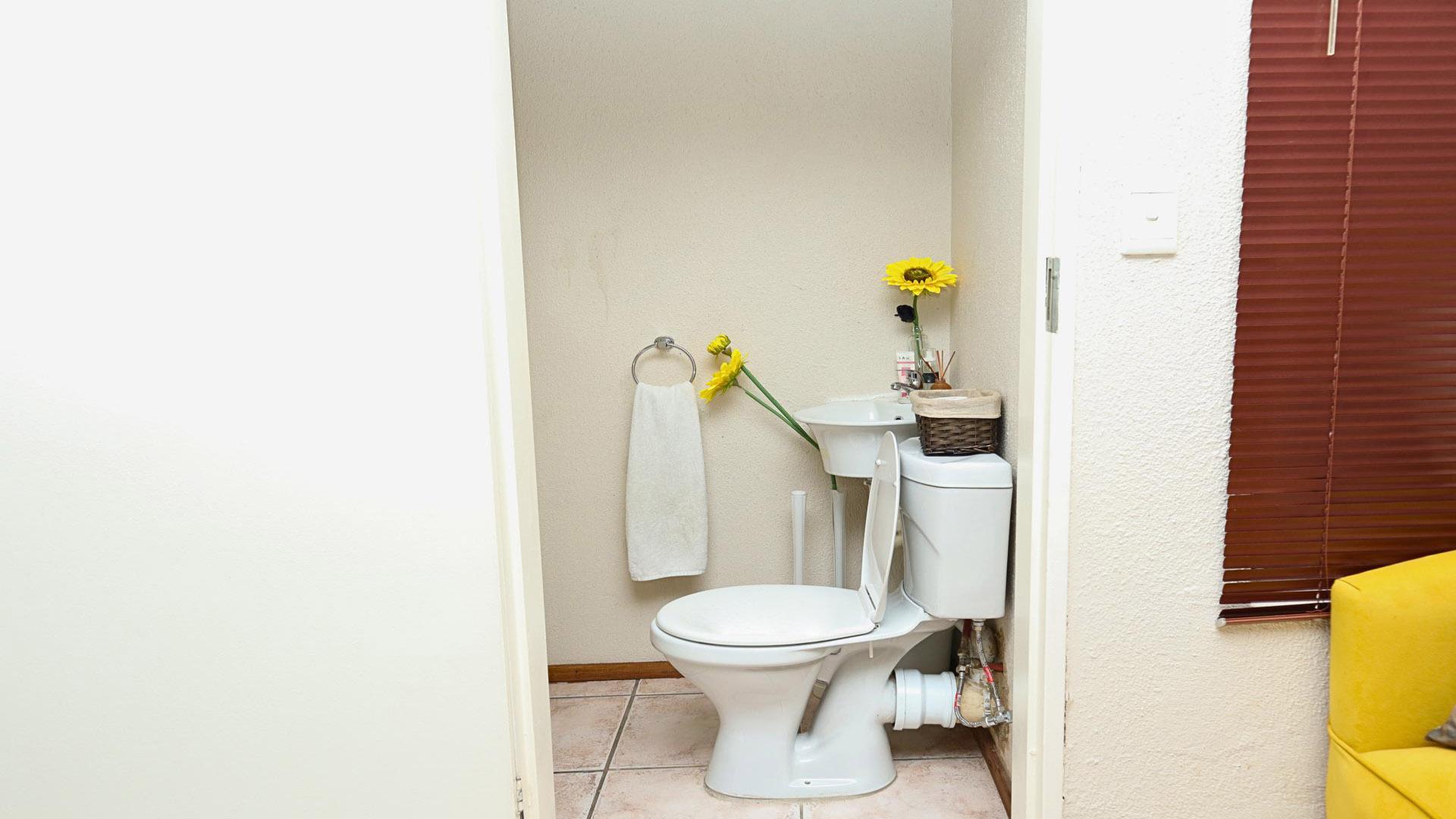 Bathroom 1 of property in Florida Glen