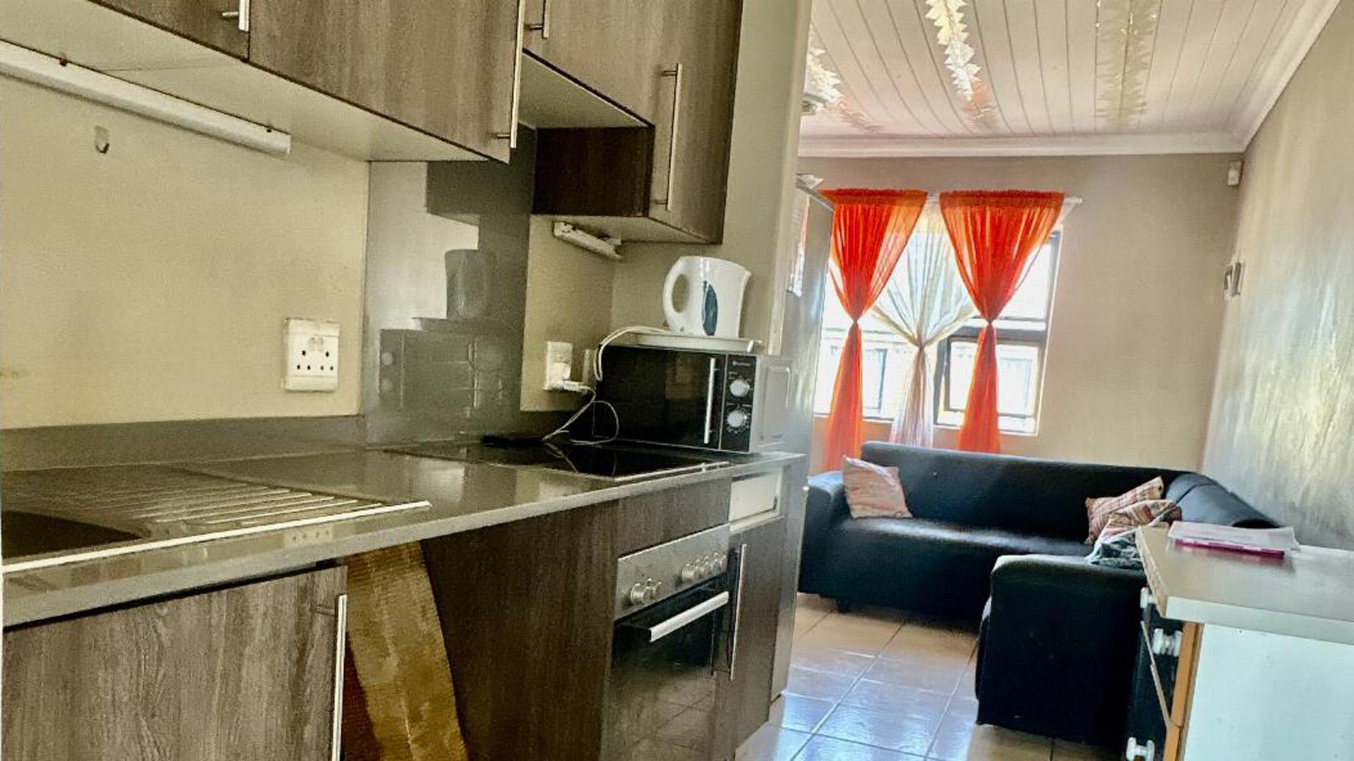 Kitchen of property in Belhar