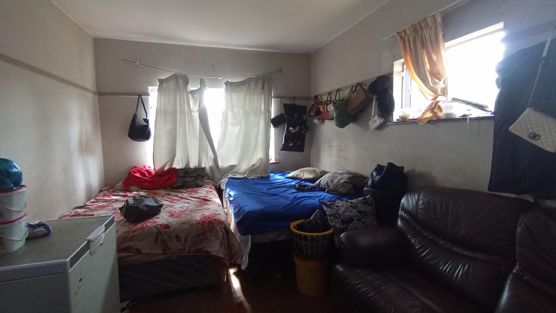 Bed Room 2 - 17 square meters of property in Bulwer (Dbn)