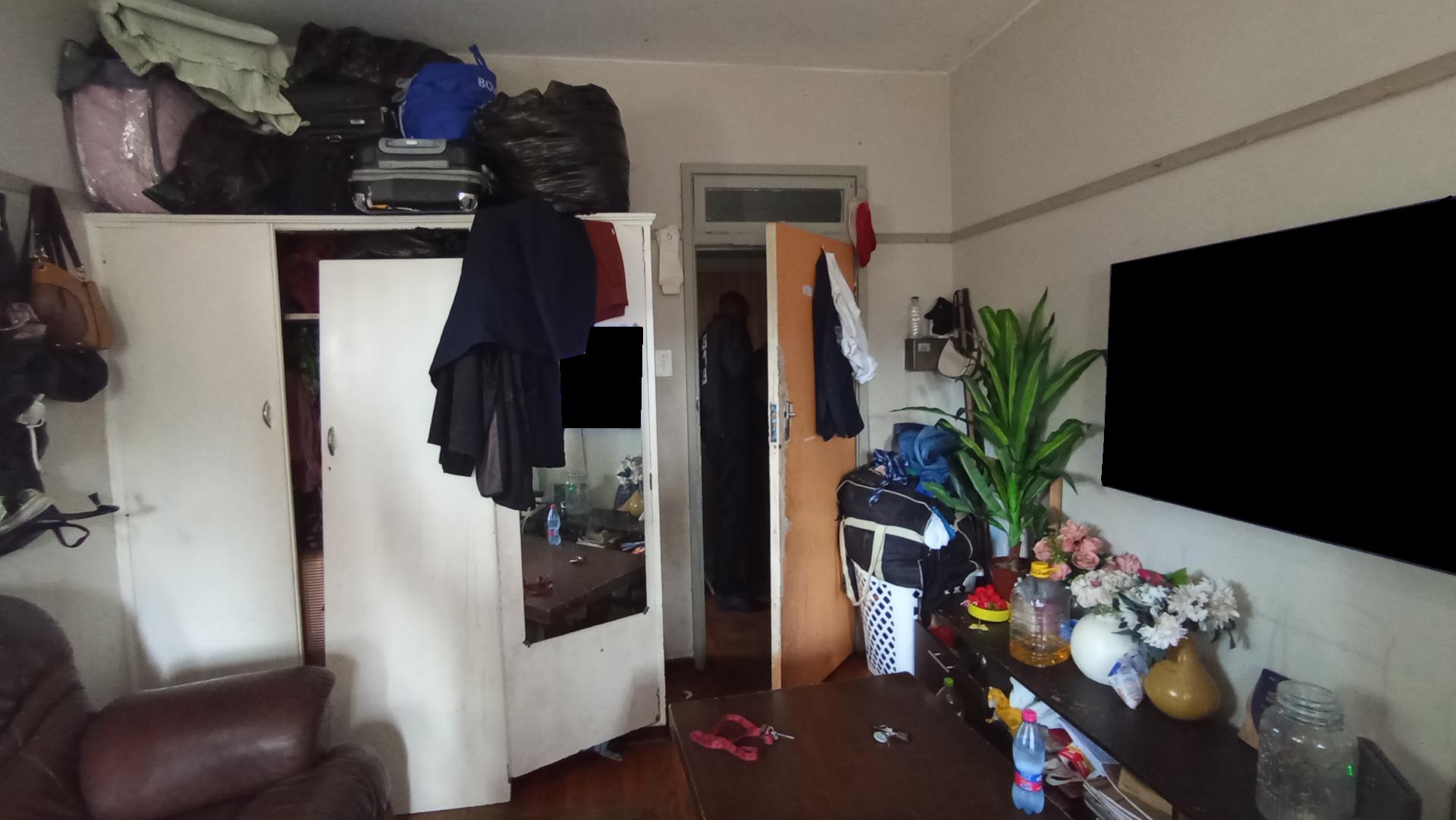 Bed Room 2 - 17 square meters of property in Bulwer (Dbn)
