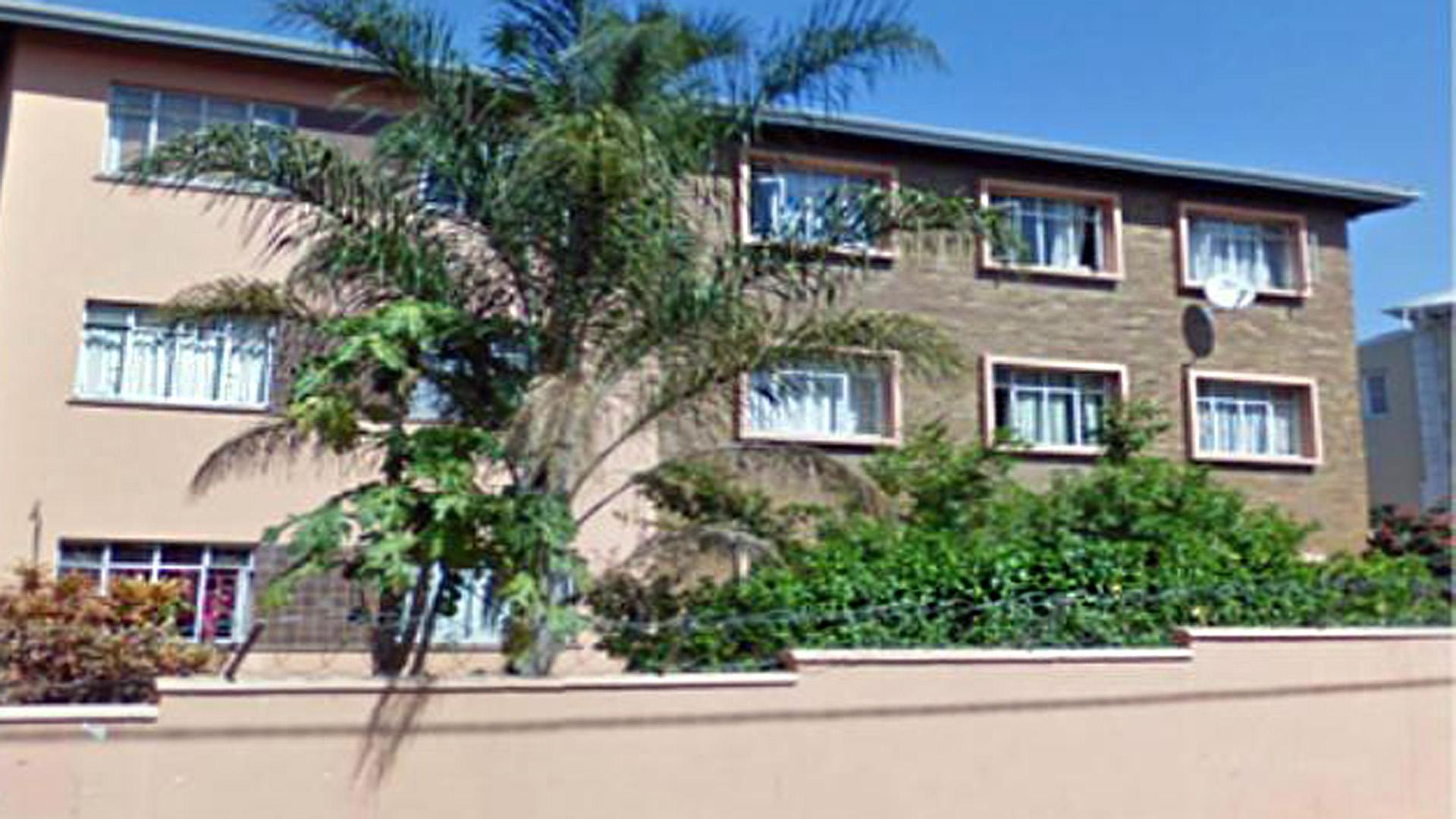 Front View of property in Bulwer (Dbn)