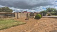 Garden of property in Zeerust