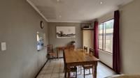 Dining Room of property in Barbeque Downs