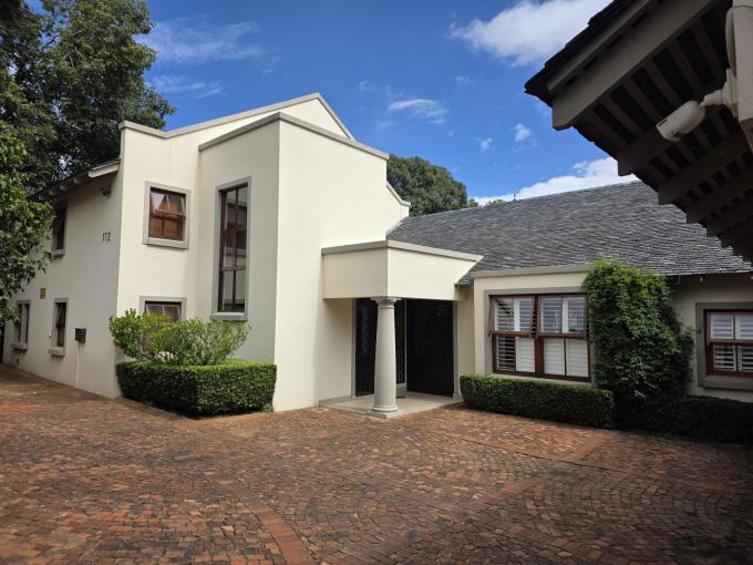 7 Bedroom House for Sale For Sale in Waterkloof - MR708237
