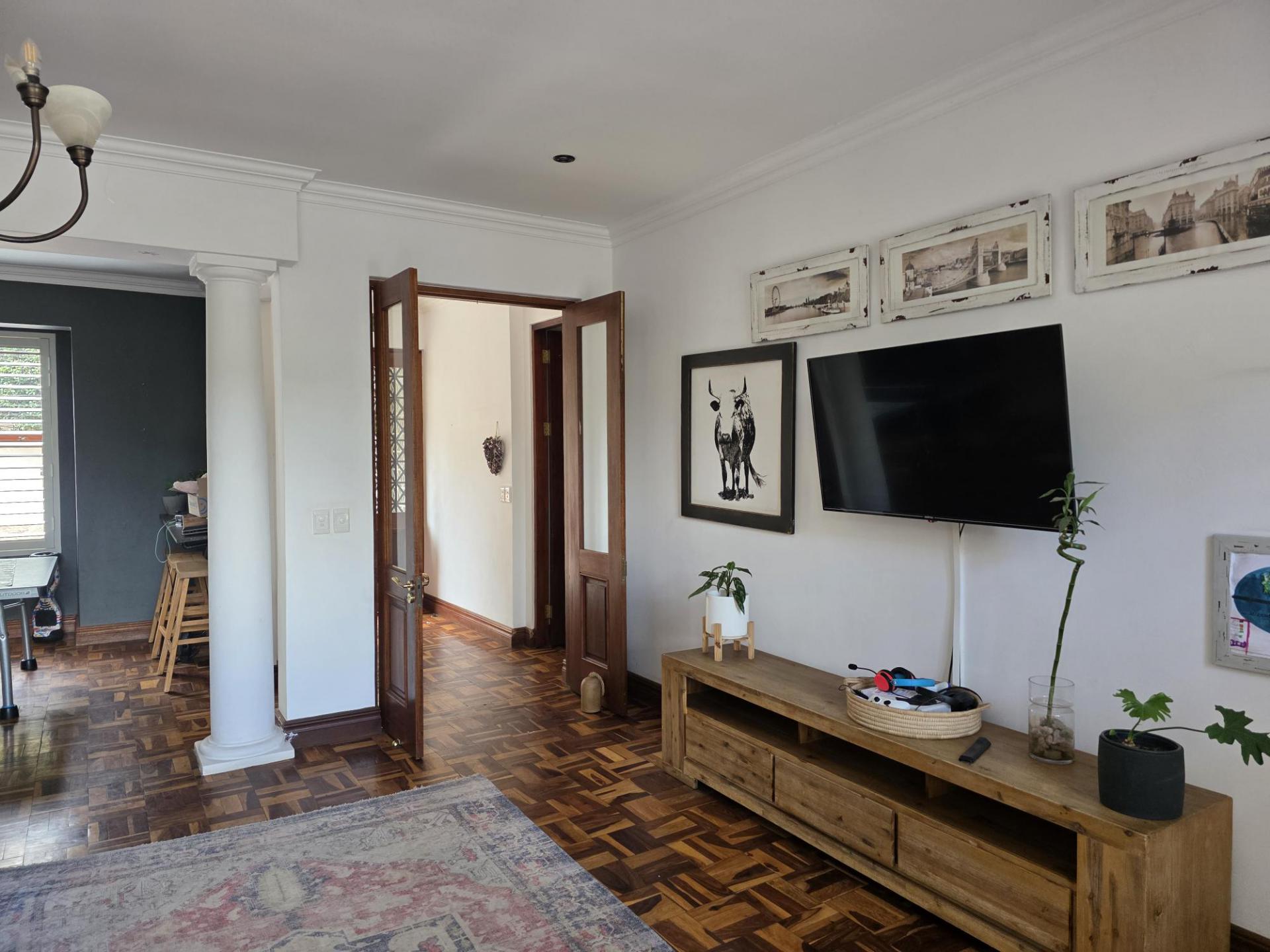  of property in Waterkloof