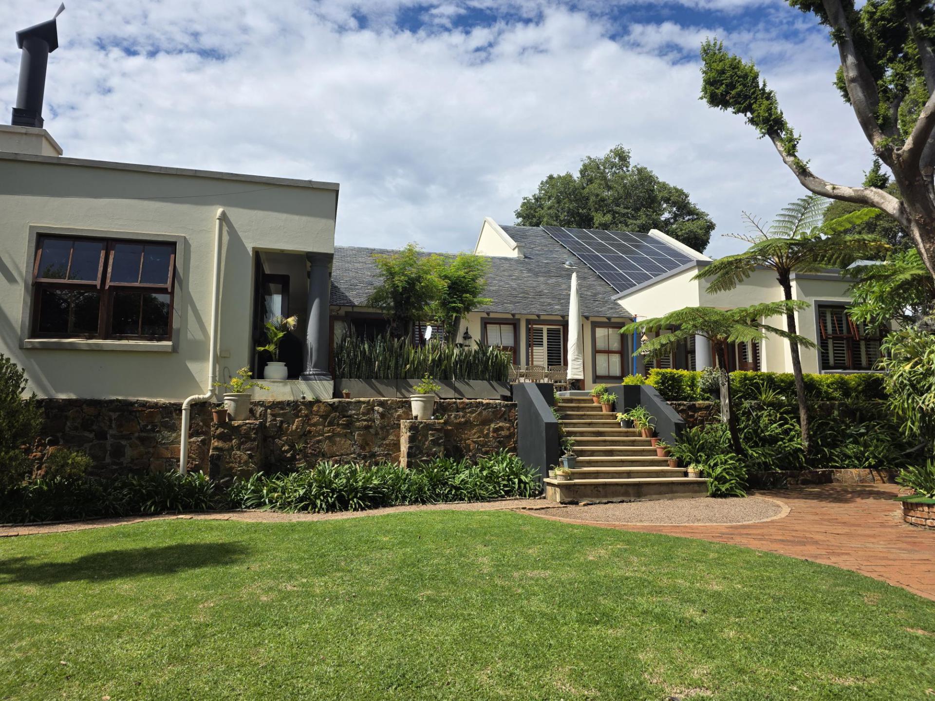  of property in Waterkloof