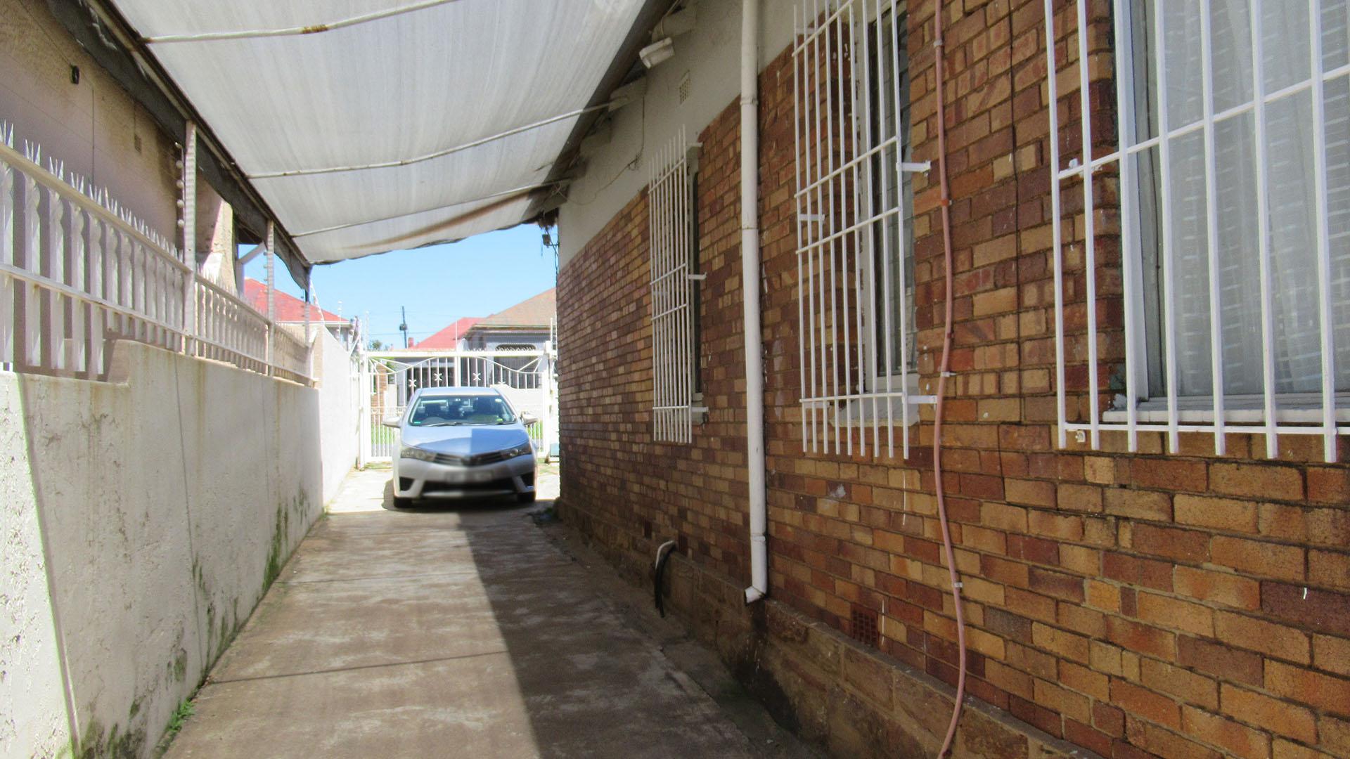 Front View of property in Kenilworth - JHB