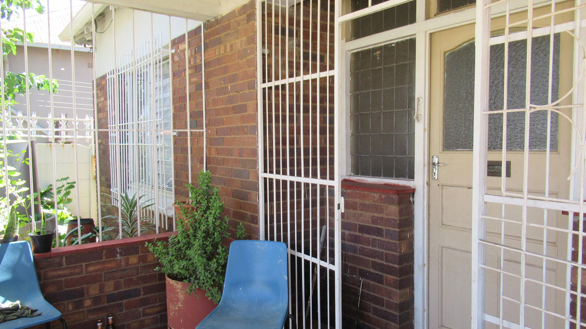 Front View of property in Kenilworth - JHB