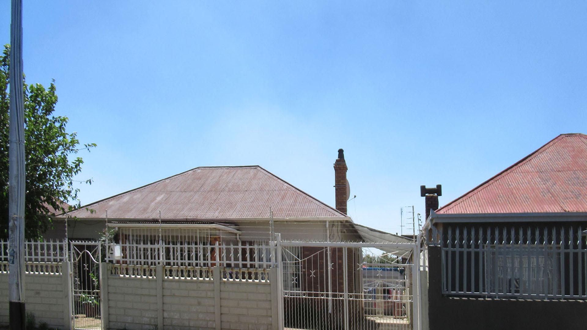 Front View of property in Kenilworth - JHB