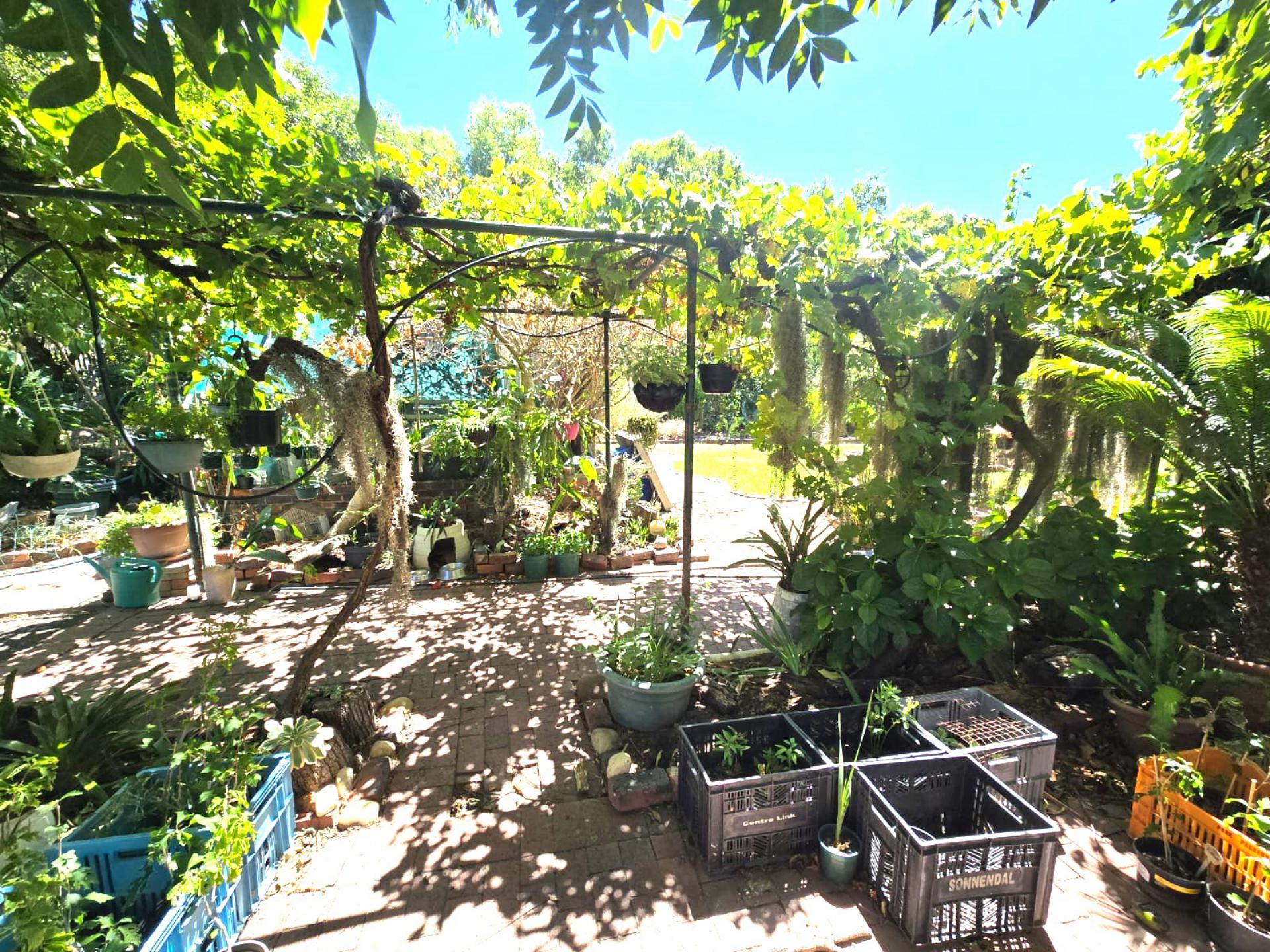  of property in Lemoenkloof
