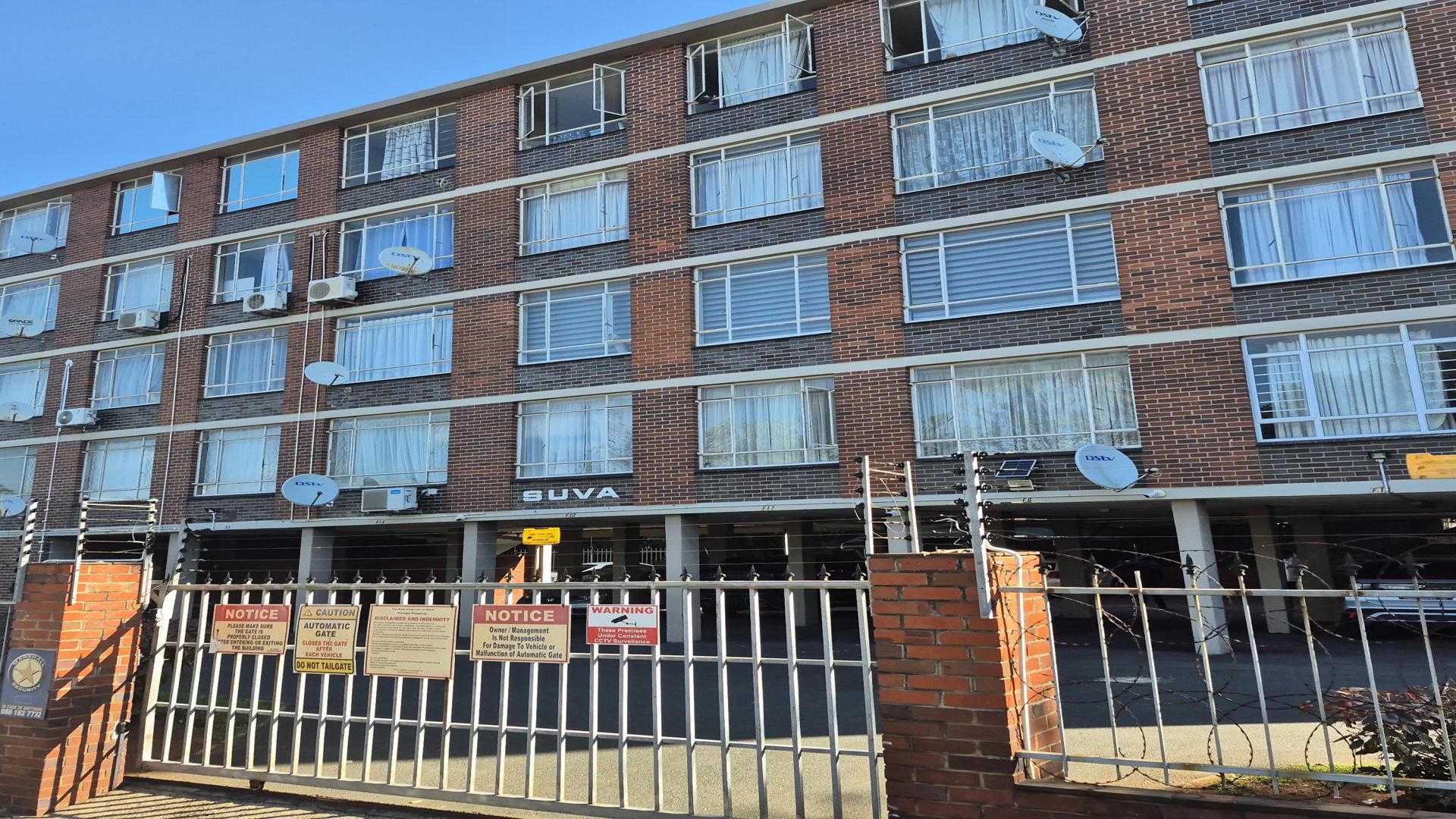Front View of property in Durban Central