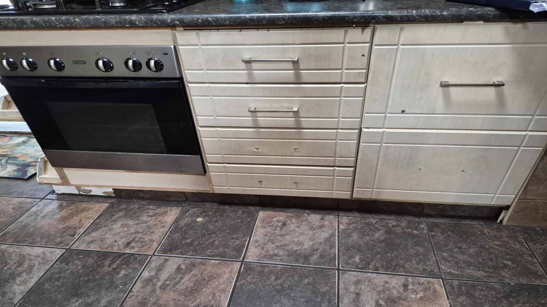 Kitchen of property in Piet Retief