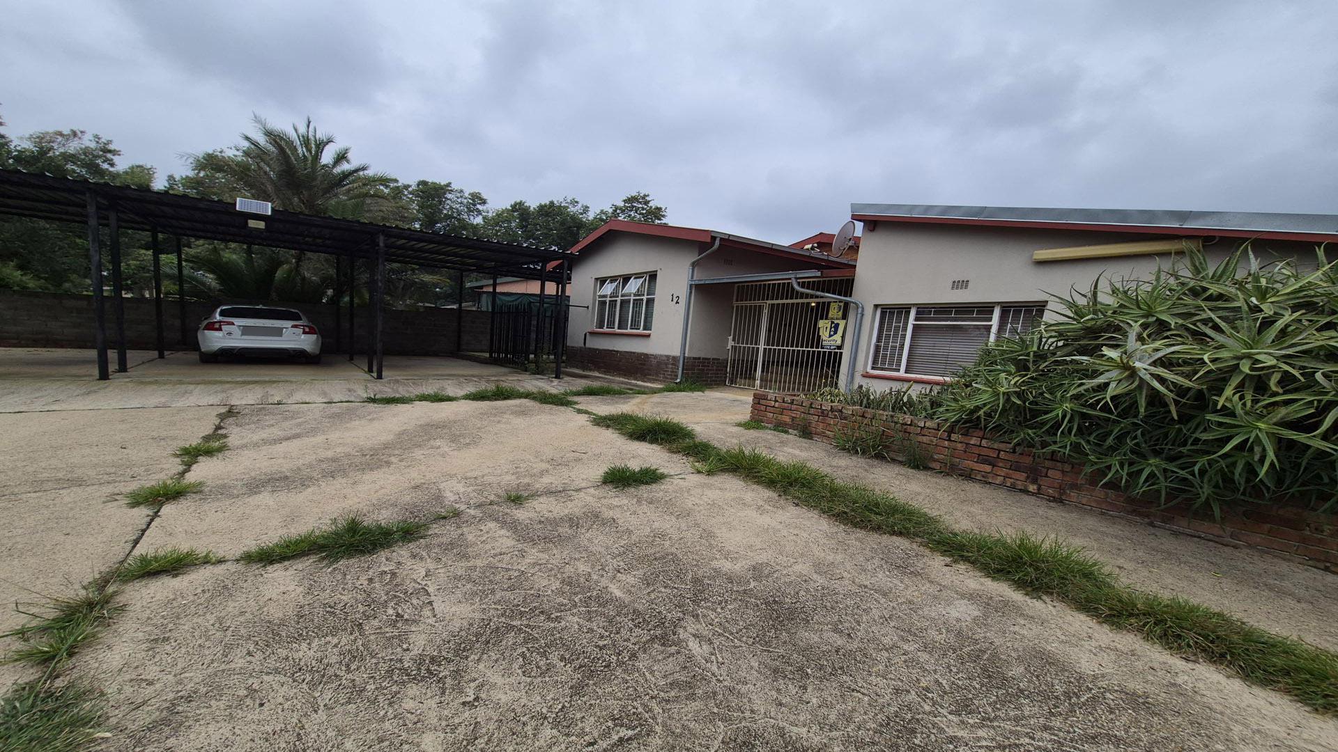 Front View of property in Piet Retief