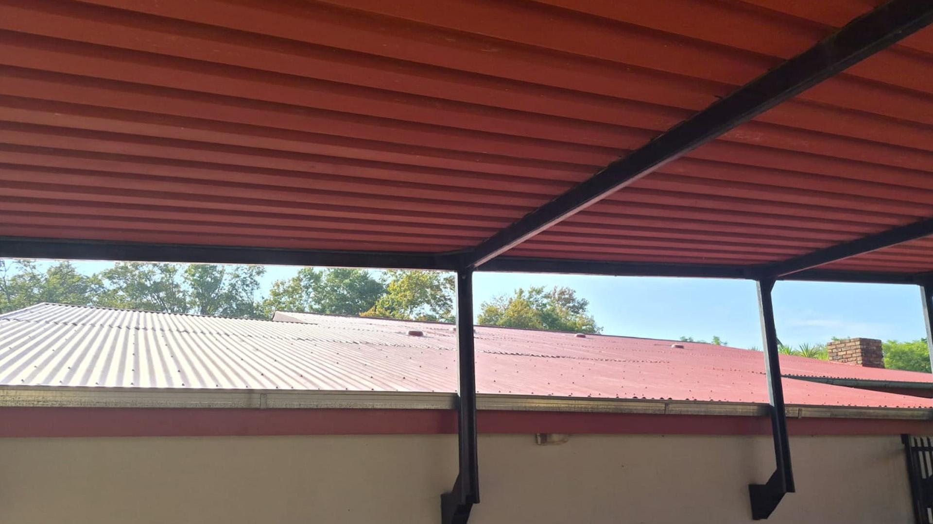 Carport  of property in Piet Retief