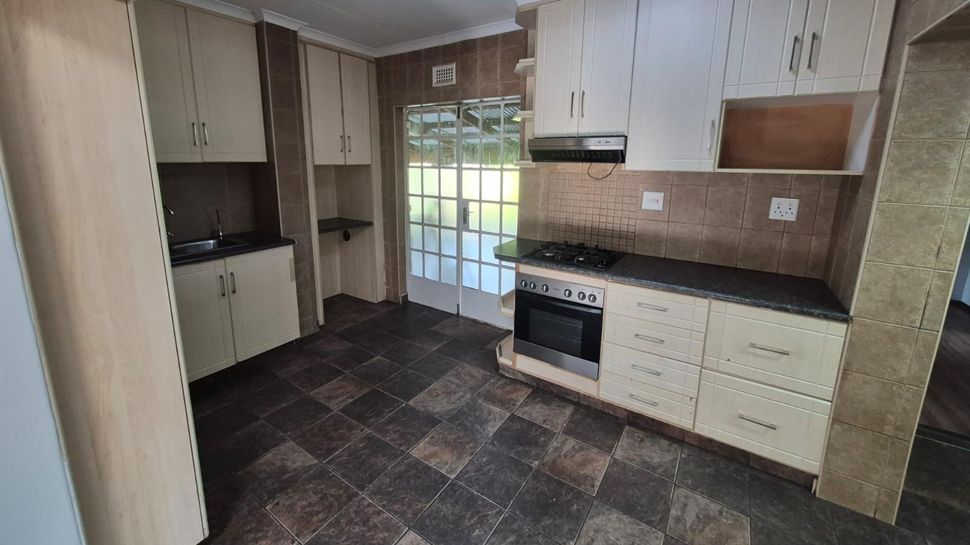 Kitchen of property in Piet Retief