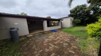 Backyard of property in Piet Retief