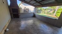 Braai Area of property in Piet Retief