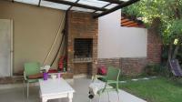 Patio of property in Sonneglans