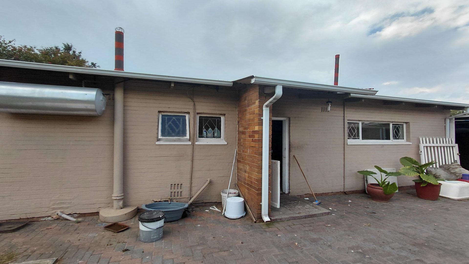 Front View of property in Sasolburg