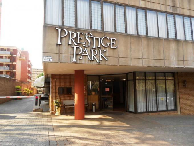 1 Bedroom Apartment for Sale For Sale in Pretoria Central - MR708324