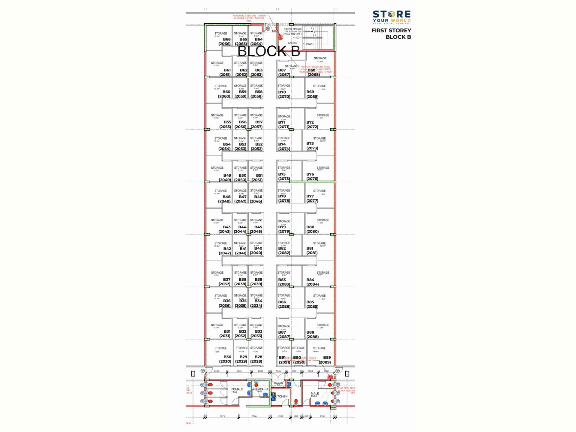  of property in Somerset West