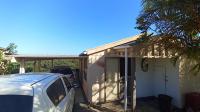 Carport  of property in Hibberdene