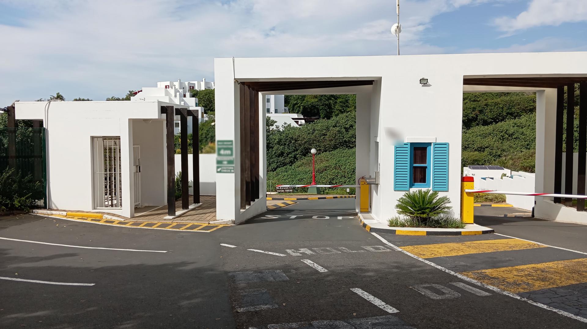 Front View of property in Shakas Rock
