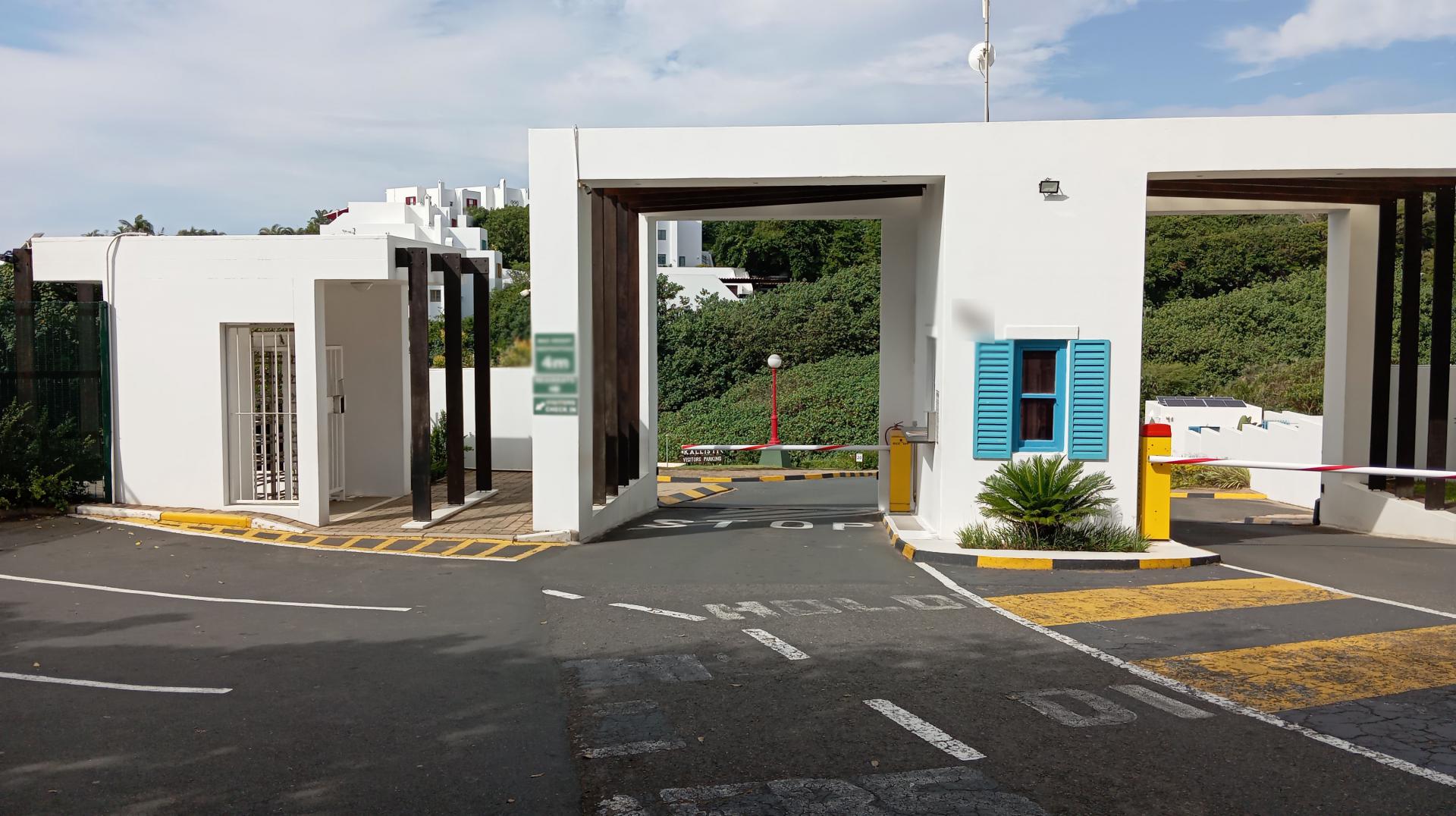 Front View of property in Shakas Rock
