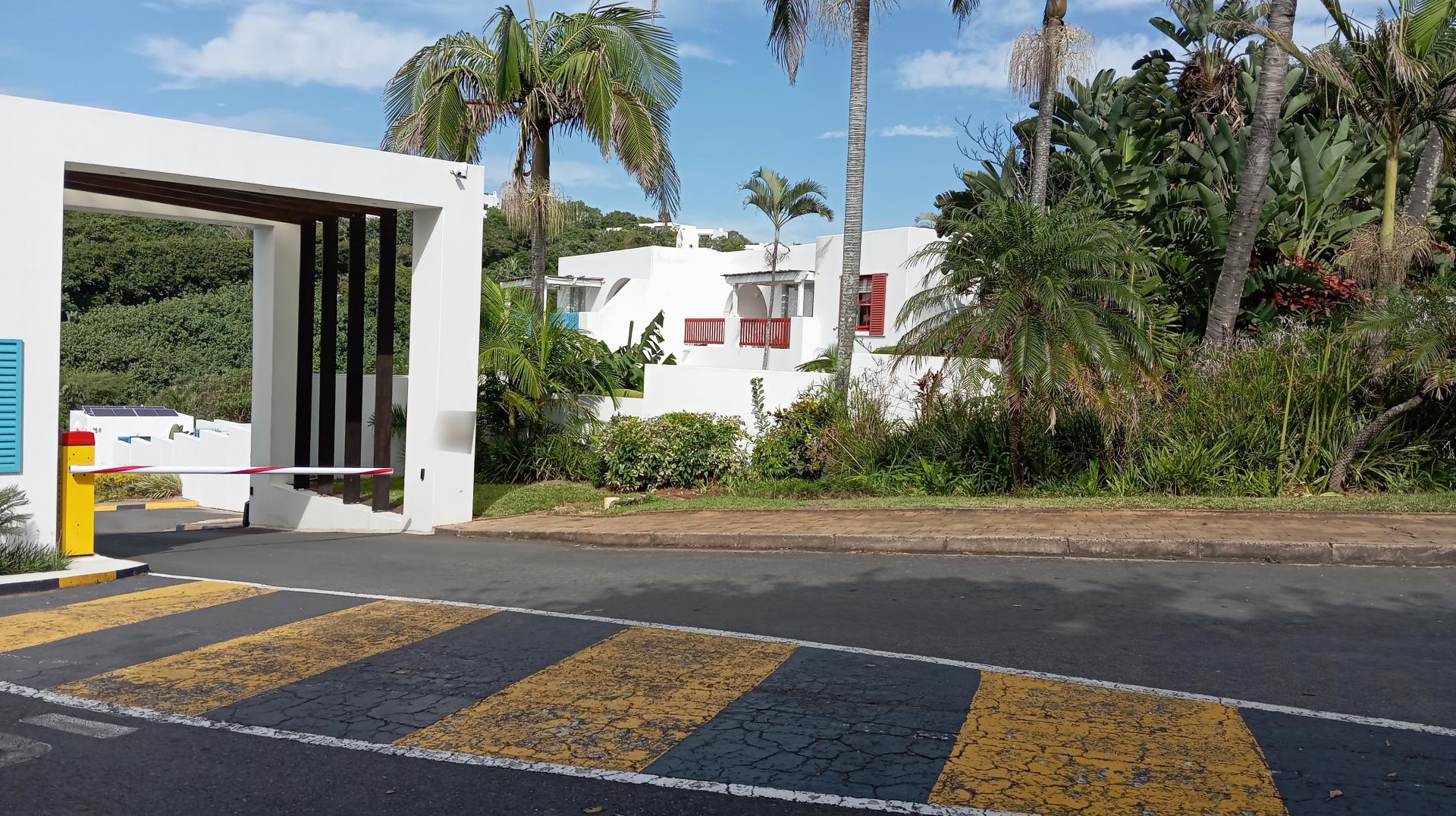 Front View of property in Shakas Rock