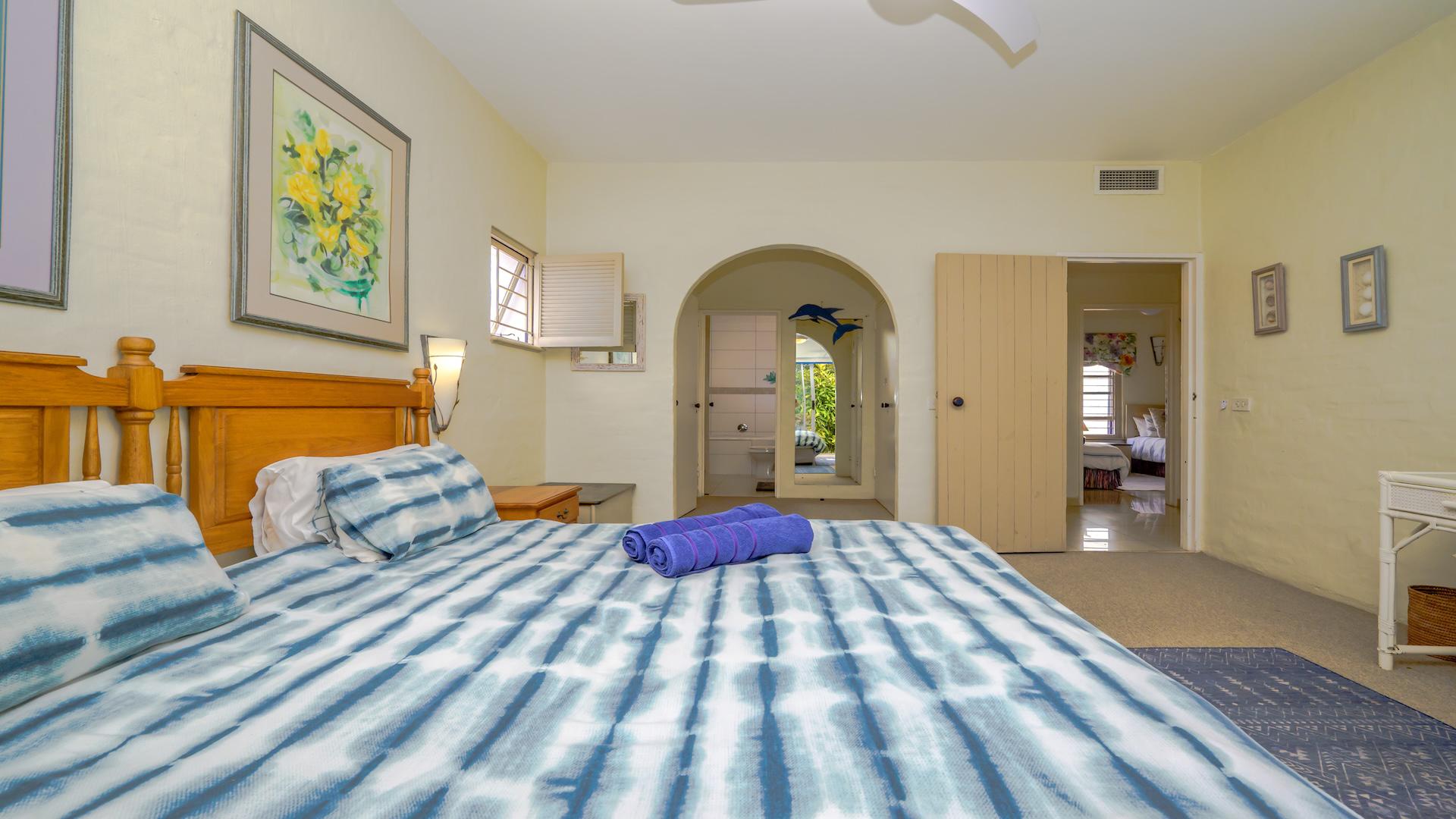 Main Bedroom of property in Shakas Rock