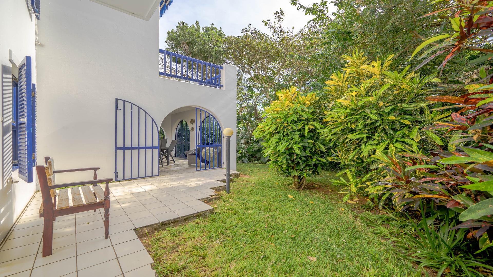 Front View of property in Shakas Rock