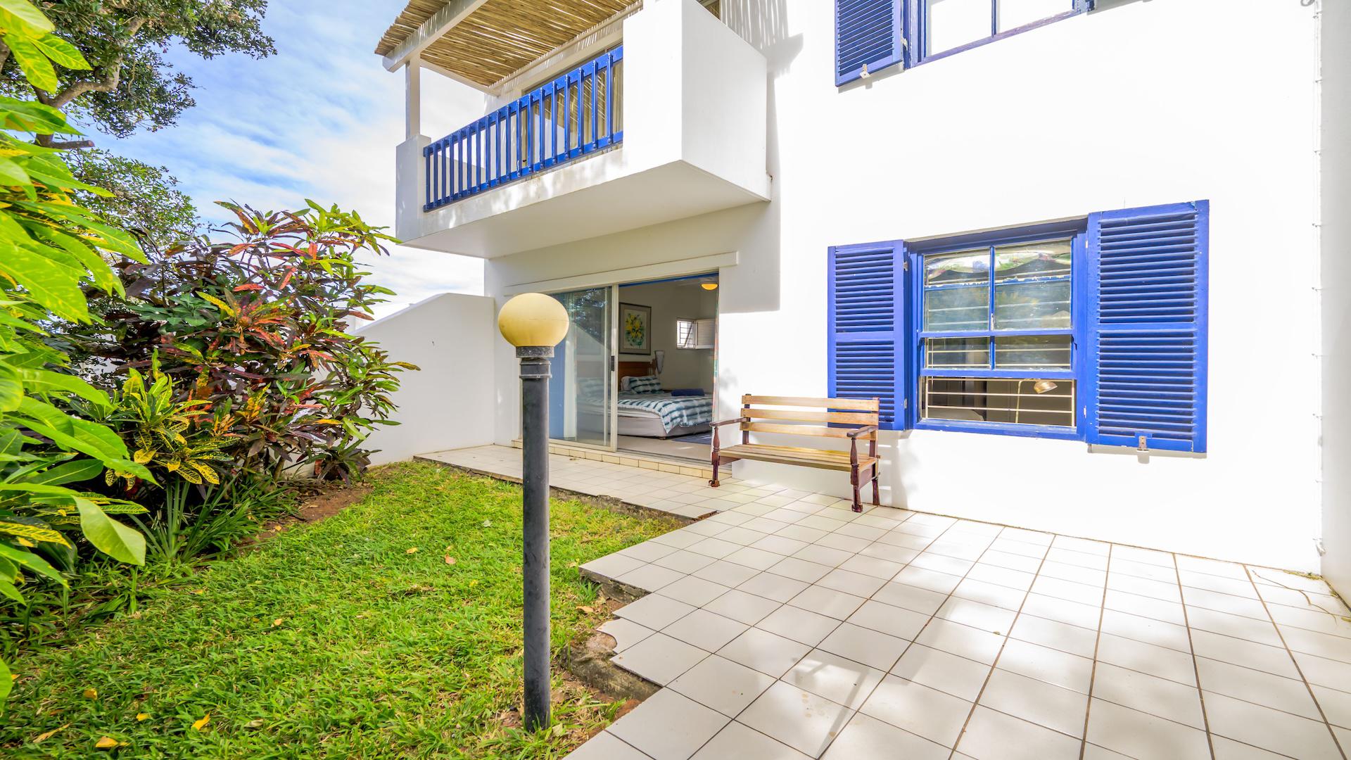 Front View of property in Shakas Rock