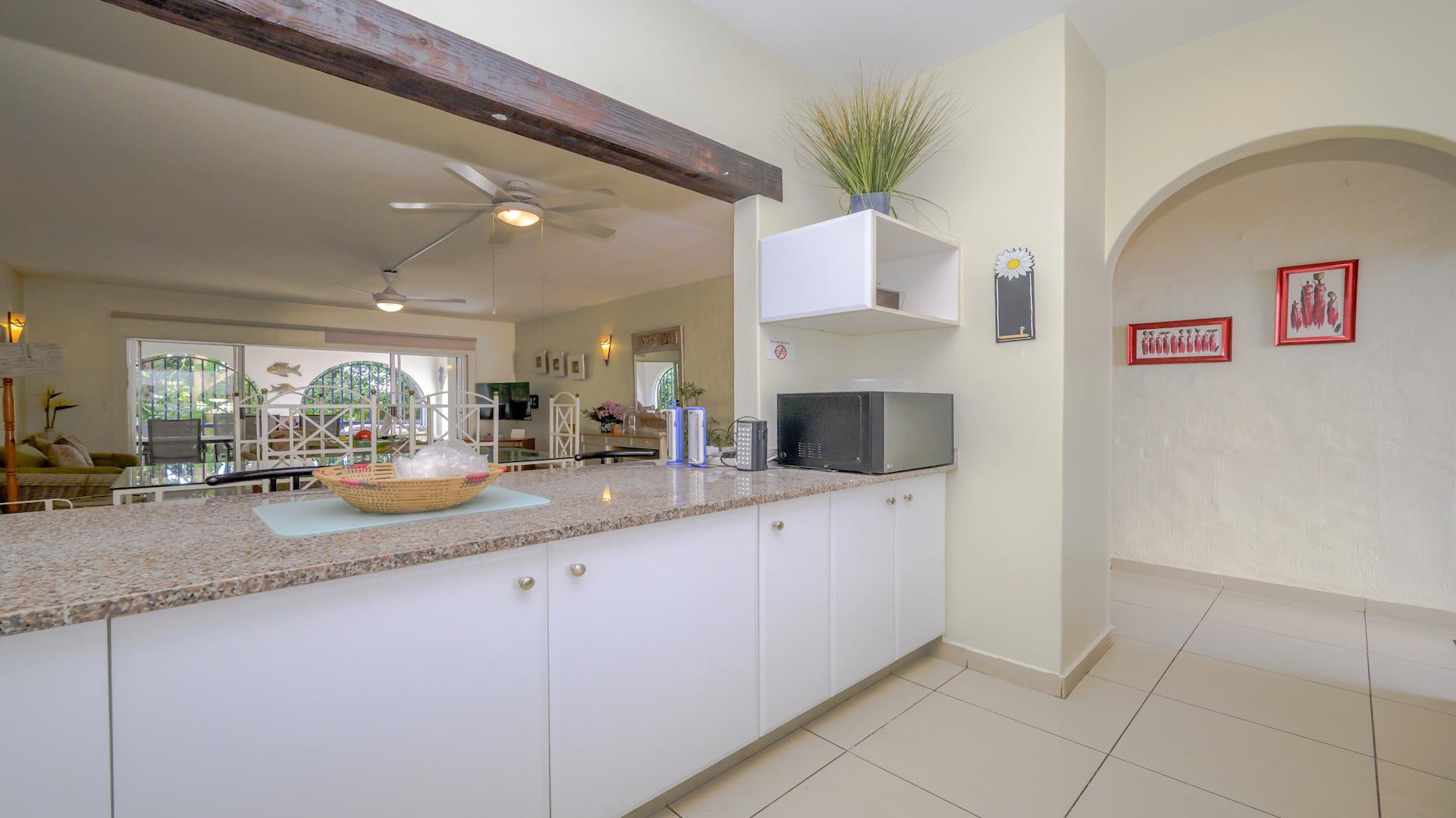 Kitchen of property in Shakas Rock