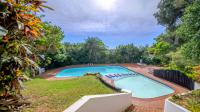 Swimming Pool of property in Shakas Rock