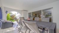 Patio of property in Shakas Rock