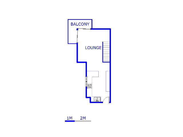 Ground Floor - 33m2 of property for sale in Hillcrest