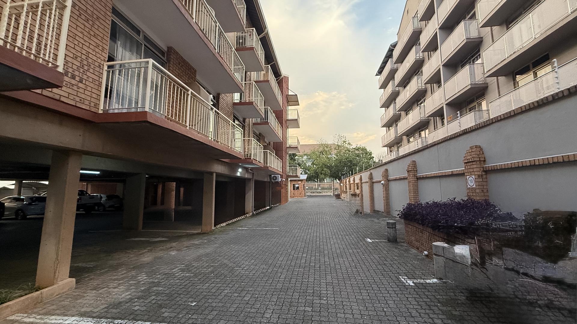 Carport  of property in Hillcrest