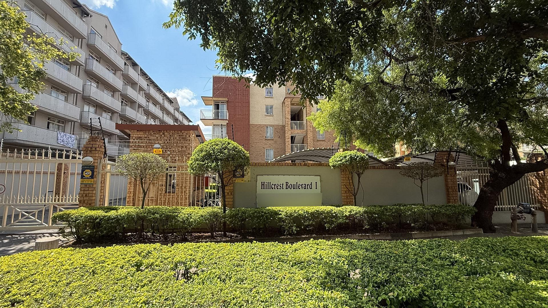 Front View of property in Hillcrest